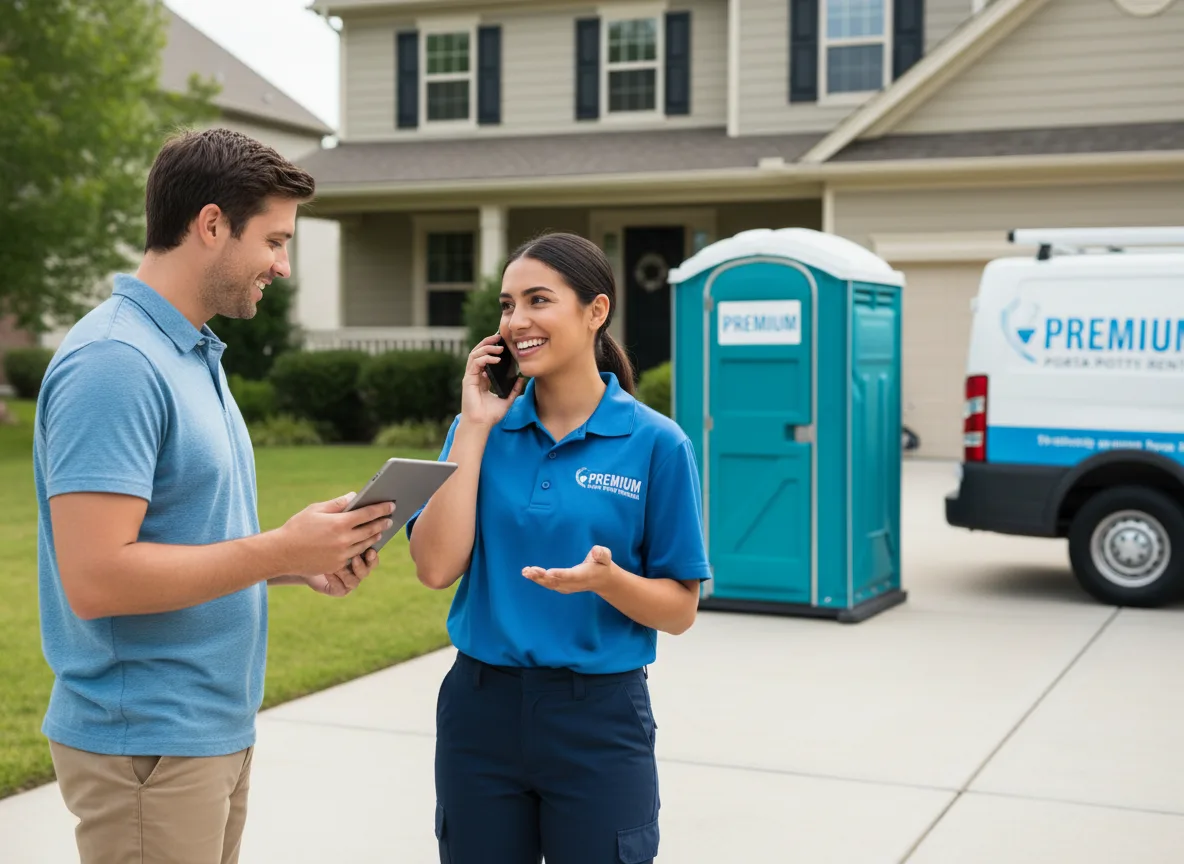 VIP Portable Toilets Stevenson, AL FAQs